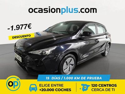 Blanco Usado 2025 MG MG3 Utilitario | 16.250 € (Buen precio)