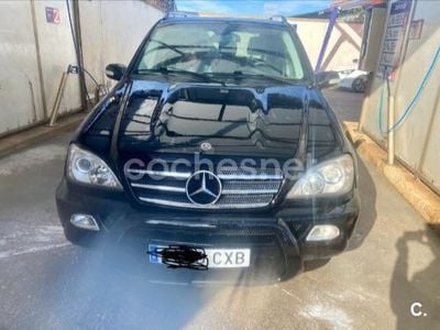 Mercedes ML270