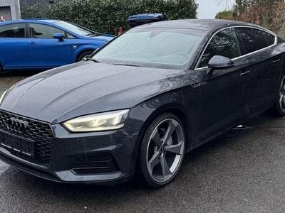 Azul Usado 2018 Audi Sport Quattro Sport Coupe | 24.990 €