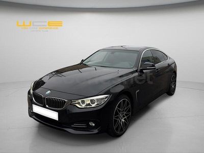 Usado BMW 420 Comfort Edition 190 CV (139 kW) 2015 Negro Coupe