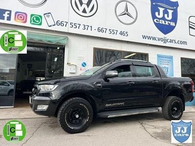 Usado Ford Ranger Wildtrack 200 CV (147 kW) 2017 Otro Recogida