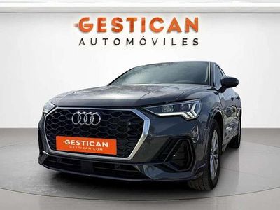 Usado Audi Q3 Advanced 245 CV (180 kW) 2022 Gris SUV