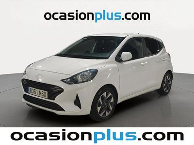 Blanco Usado 2024 Hyundai i10 Utilitario | 12.000 € (Precio justo)