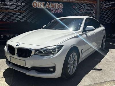 BMW 320 Gran Turismo