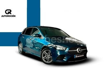 Mercedes B250e