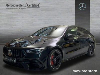 usado Mercedes CLA45 AMG Shooting Brake Clase ClaS Amg 4matic+ 8g-dct