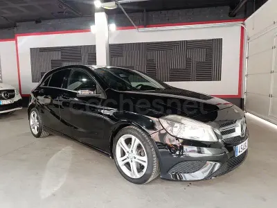 Usado Mercedes A180