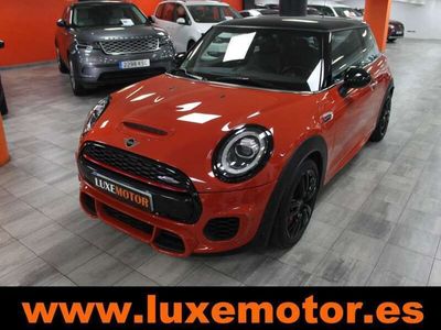 Mini John Cooper Works