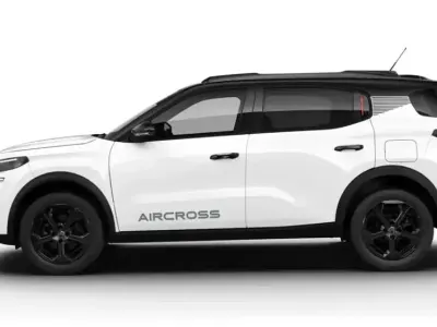 Nuevo Citroën C3 Aircross 145 CV (106 kW) 2026 Blanco SUV