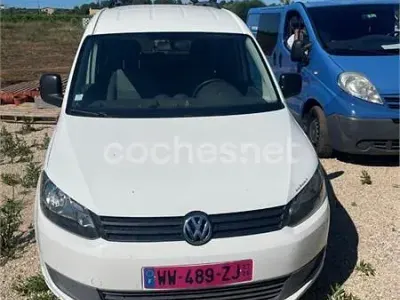 Usado VW Caddy