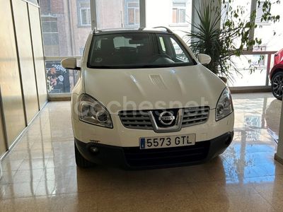 Blanco Usado 2010 Nissan Qashqai Premium Edition SUV | 8500 € (Un poco caro)
