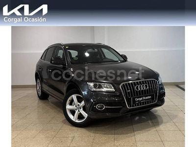 Gris / plata Usado 2016 Audi Q5 S-Line SUV | 20.850 € (Caro)