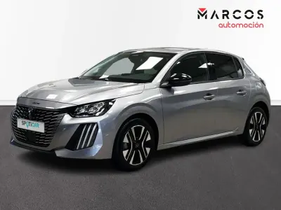 Usado Peugeot 208 Allure 100 CV (73 kW) 2025 Utilitario