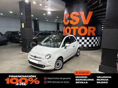 Blanco Usado 2023 Fiat 500 Dolcevita Berlina | 10.850 € (Precio justo)