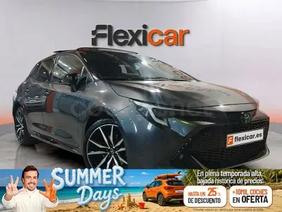 Usado Toyota Corolla Sport 196 CV (144 kW) 2023 Gris Berlina