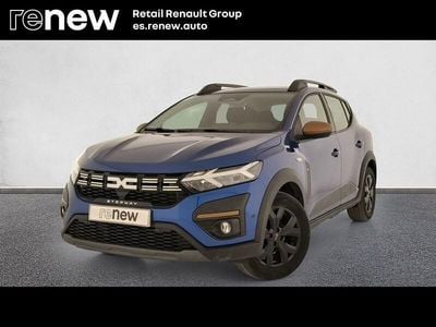 Azul Usado 2025 Dacia Sandero Extreme Berlina | 15.690 € (Buen precio)