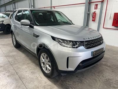 Blanco Usado 2019 Land Rover Discovery 5 HSE Luxury SUV | 25.990 €