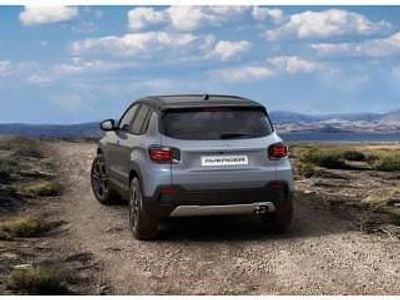 Nuevo Jeep Avenger Summit 101 CV (74 kW) 2026 Gris SUV