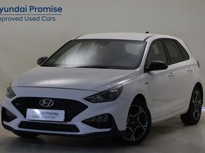 Usado 2024 Hyundai i30 N Line | 19.900 € (Precio justo)