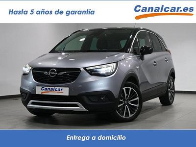 Gris Usado 2020 Opel Crossland X Design Edition SUV | 9990 € (Precio justo)
