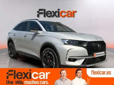 Usado DS Automobiles DS7 Crossback 131 CV (96 kW) 2022 Beige SUV
