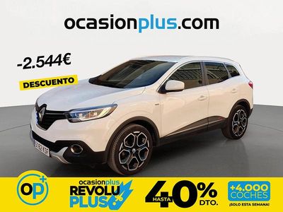 Usado Renault Kadjar Version S 140 CV (102 kW) 2018 Blanco SUV