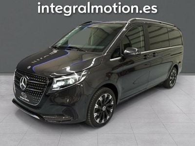 Mercedes V250