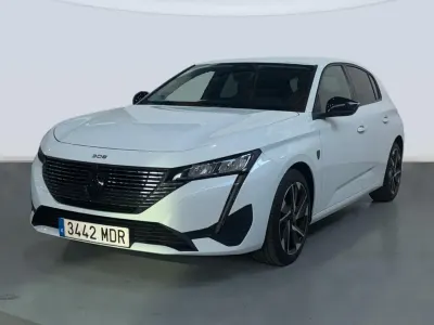 Usado Peugeot 308