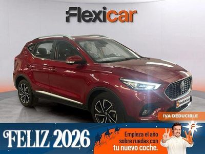 Rojo Usado 2024 MG ZS Luxury Berlina | 15.690 € (Precio justo)