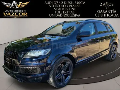 Usado Audi Q7