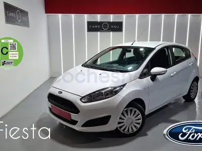 Usado Ford Fiesta