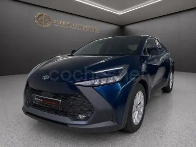 Usado Toyota C-HR Advance 140 CV (102 kW) 2024 Azul SUV