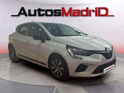 Usado Renault Clio V Equilibre 91 CV (66 kW) 2022 Blanco Utilitario