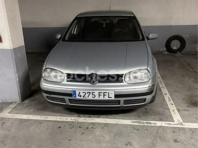 Usado VW Golf III GTI 150 CV (110 kW) 1998 Gris / plata Berlina