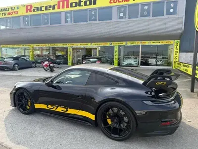 Käytetty Porsche 911 GT3