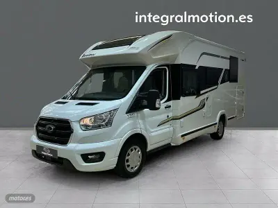 Usado Ford Transit 2025 Blanco Van