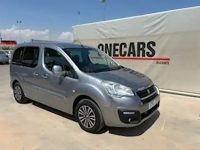 Begagnad Peugeot Partner Tepee