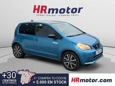 Azul Usado 2020 Seat Mii Utilitario | 11.590 € (Precio justo)