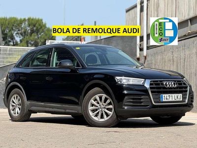 Negro Usado 2020 Audi Q5 Advanced SUV | 28.995 € (Buen precio)