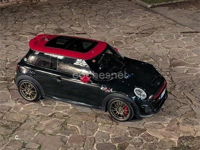 Verde Usado 2016 Mini John Cooper Works Utilitario | 24.000 € (Caro)