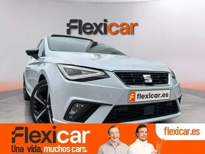 Brugt Seat Ibiza FR 110 HK (80 kW) 2021 Hvid Hatchback