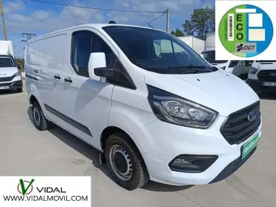Usado Ford Transit Custom