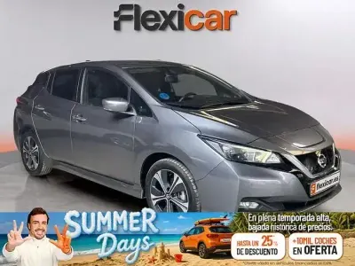Usado Nissan Leaf