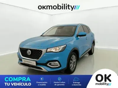 Używany MG HS Comfort 162 KM (119 kW) 2023 Niebieski SUV