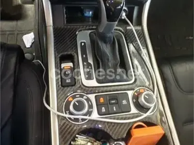 Usado VW Touareg Terrain Tech 262 CV (192 kW) 2017 Azul SUV
