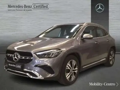 Usado Mercedes GLA200