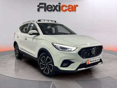 Usado MG ZS Luxury 111 CV (81 kW) 2024 Blanco SUV