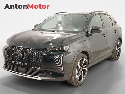 DS Automobiles DS7 Crossback