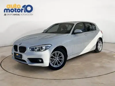 Occasion BMW 116 116 ch (85 kW) 2017 Blanc Citadine