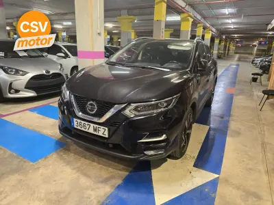 Usado Nissan Qashqai